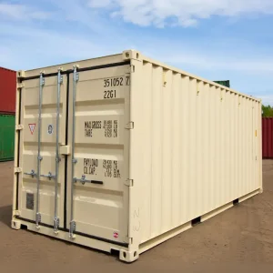 20ft New Standard Shipping Container