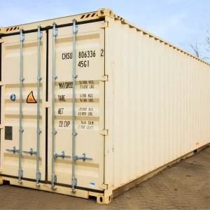 40ft New Standard Shipping Container